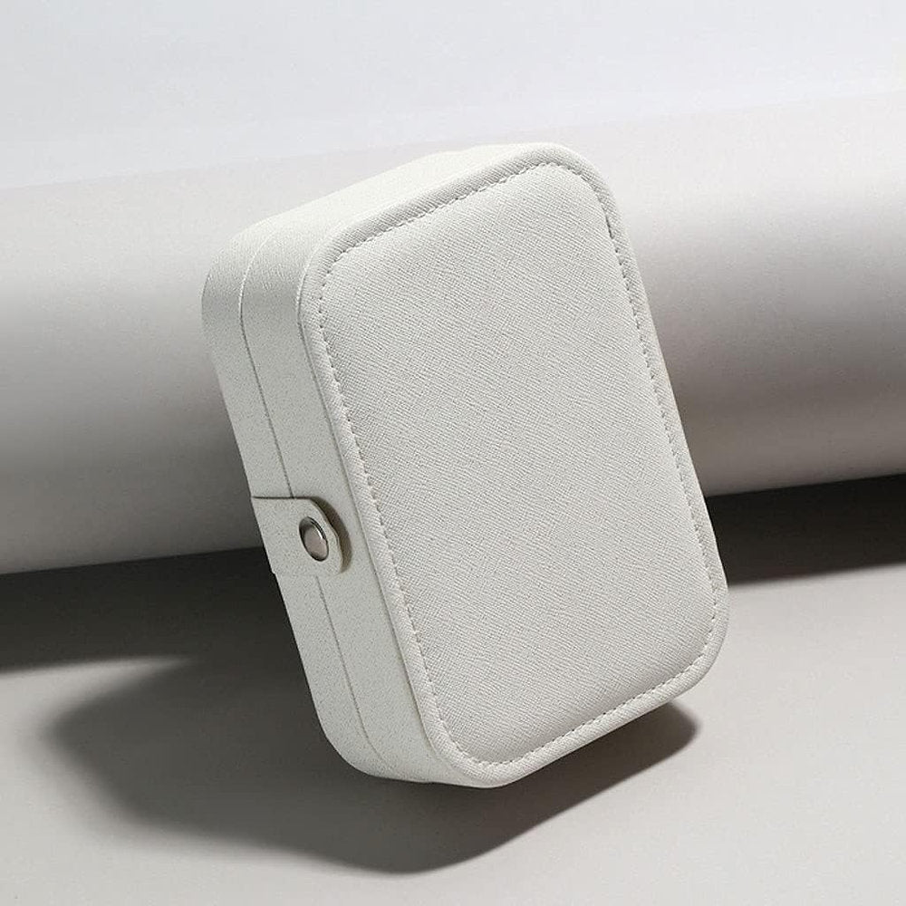 Caseta bijuterii, cutie depozitare, organizator portabil display