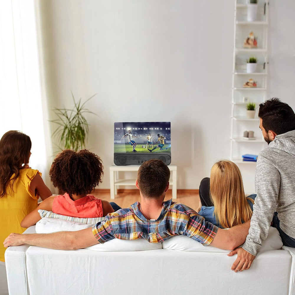 Amplificator ecran telefon, nintendo, difuzor, blutooth, 12"