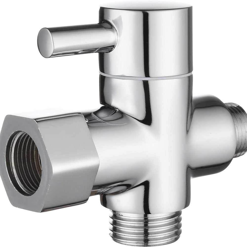 Deviator comutator robinet 3 cai, 3/8