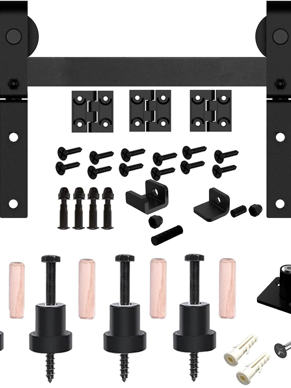 Kit de montare usi pliabile, mecanism usa plianta