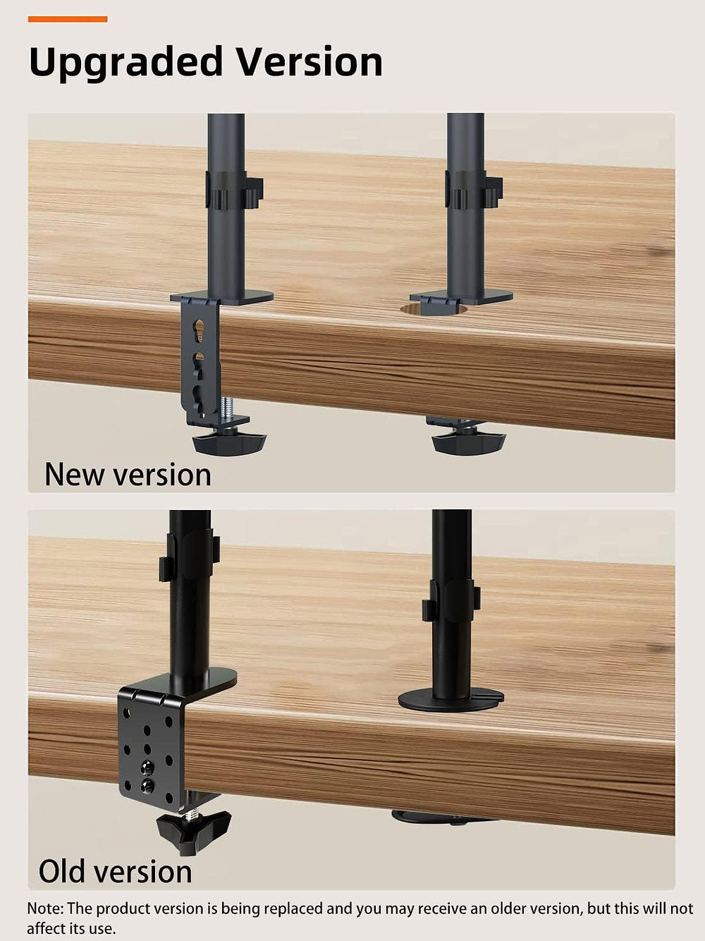 Suport universal monitor 13-27", sau 32" reglabil