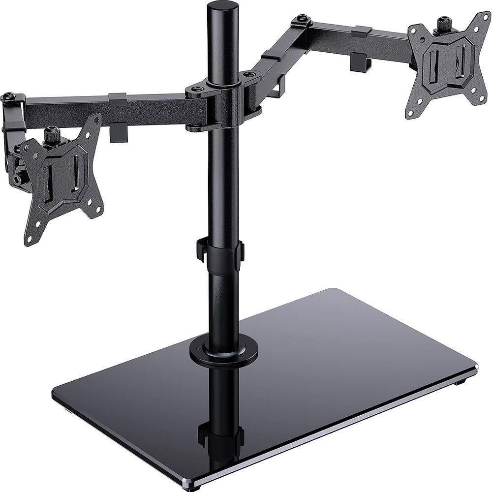 Suport monitor, stand doua monitoare, regrabil, ErGear , 13-32"