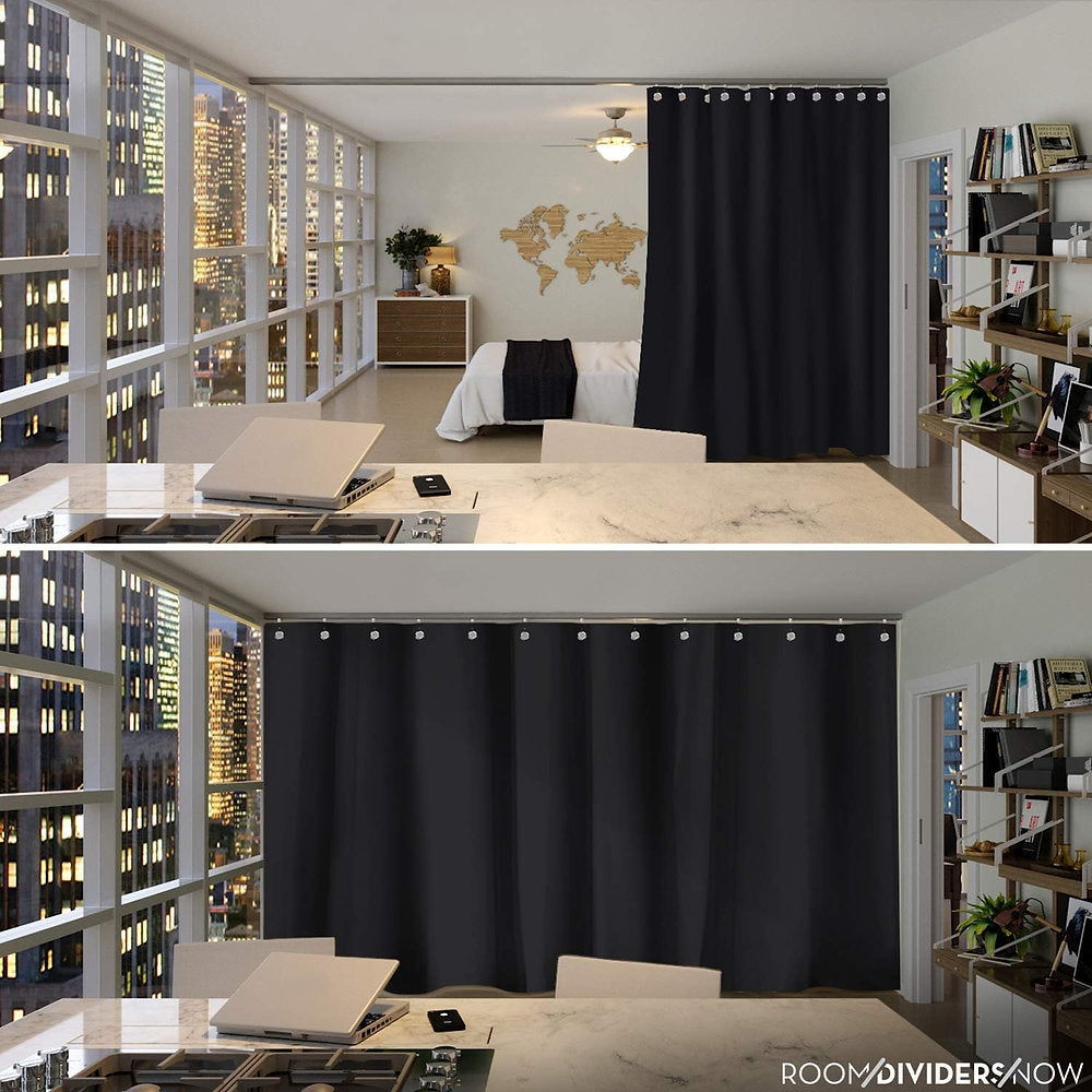 Draperie separator camera, Room/Dividers/Now, H 243 x W304cm