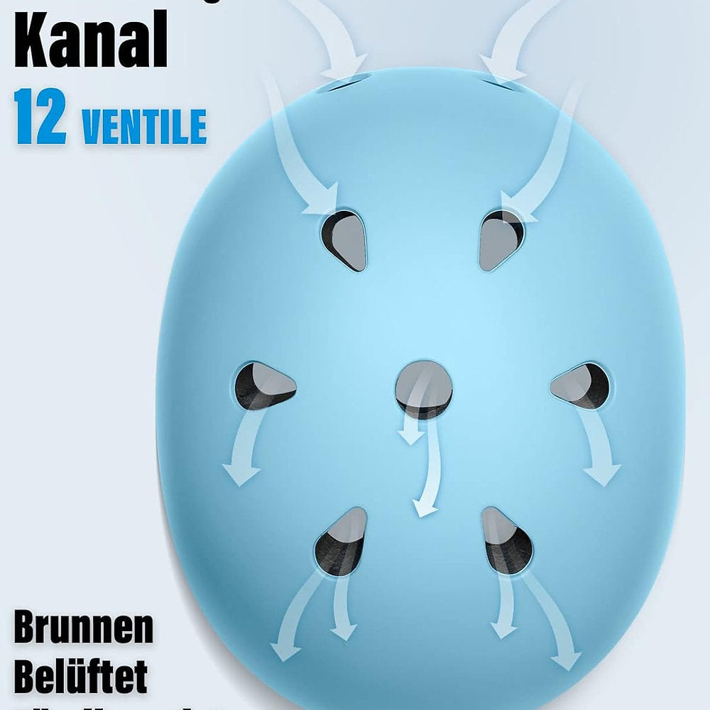 Casca protectie Premium, Nocihcass universala, ventilatie, M, 54-58cm