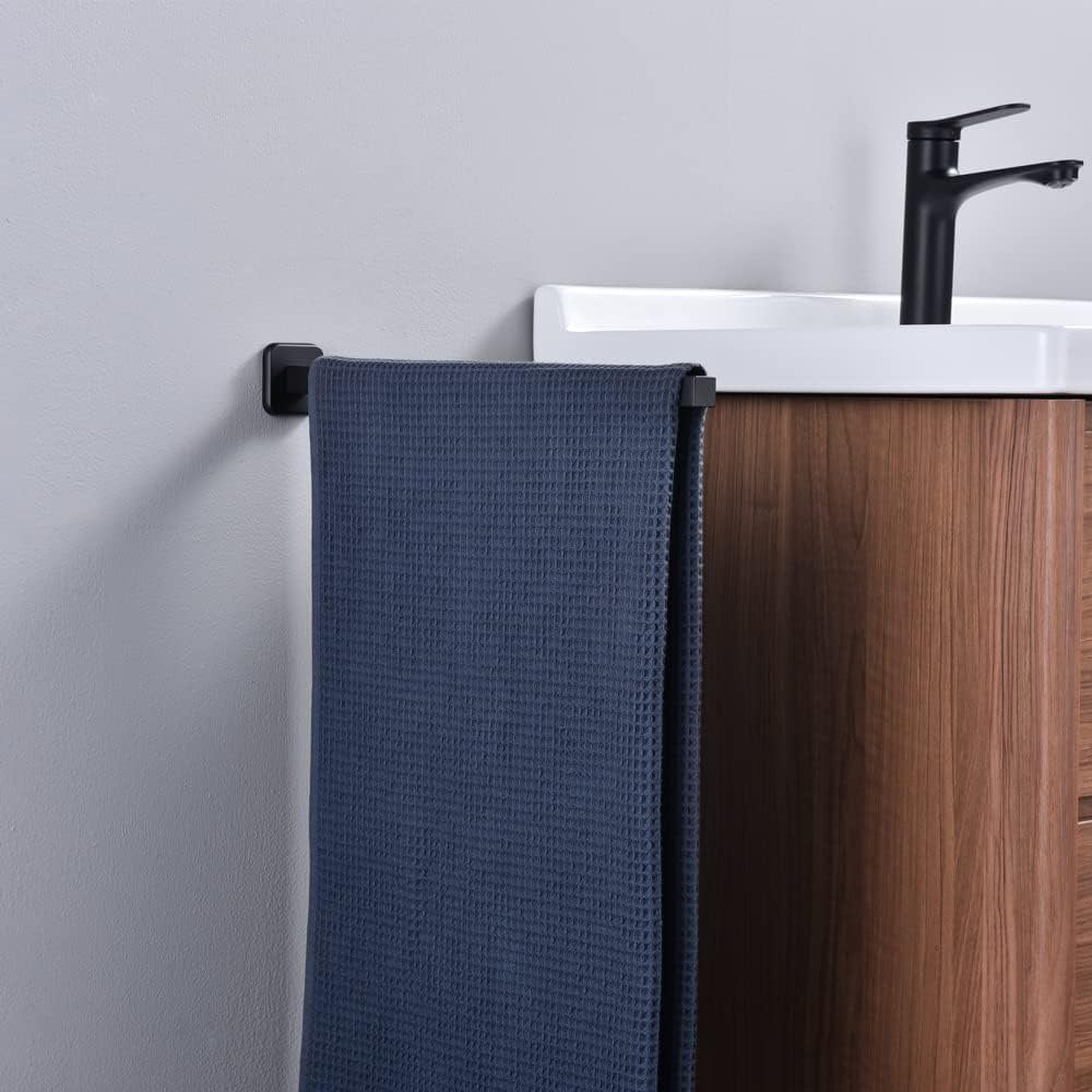 Suport prosop, tija perete, 40cm