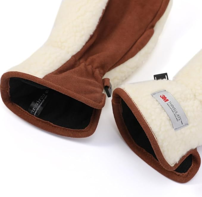 Manusi de iarna, Harssidanzar, imblanite, S