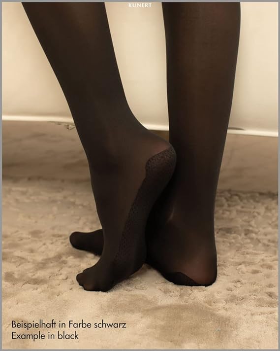 Ciorapi, Kunert, Negru, 60 DEN, 42-44 EU