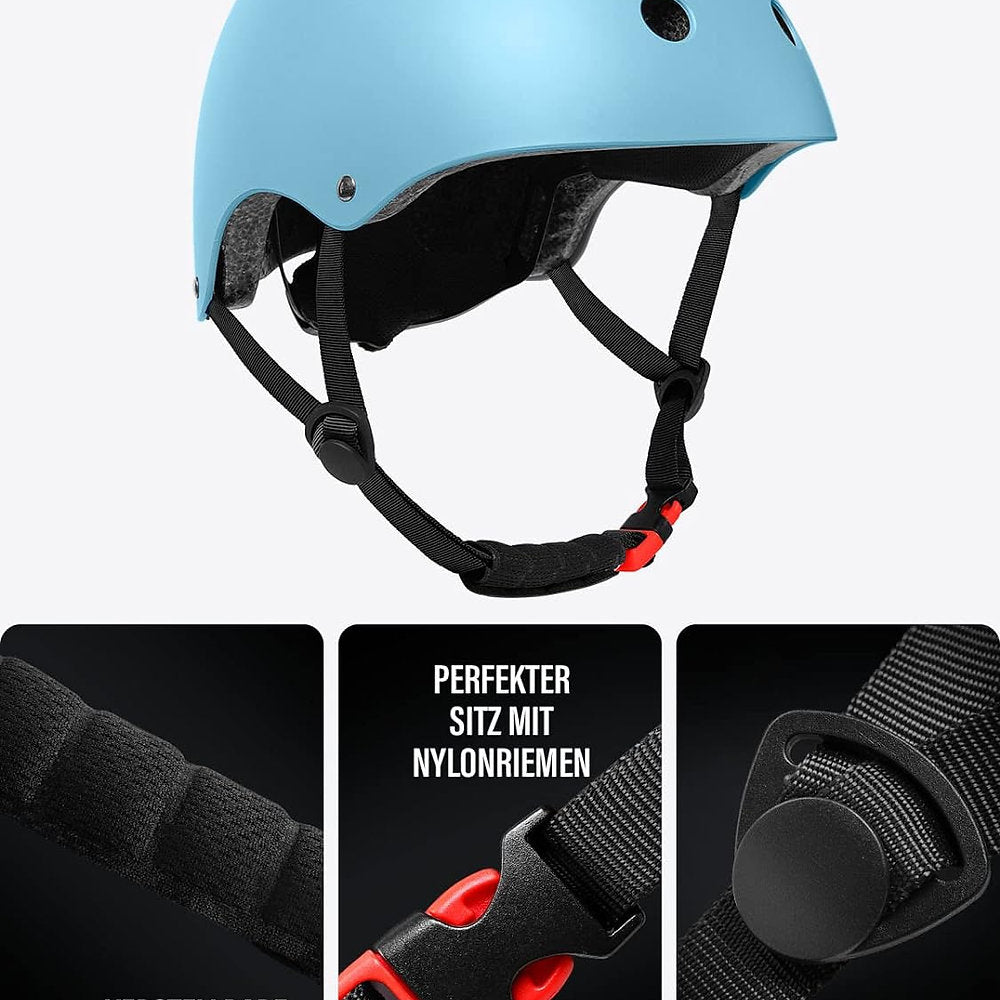 Casca protectie Premium, Nocihcass universala, ventilatie, M, 54-58cm