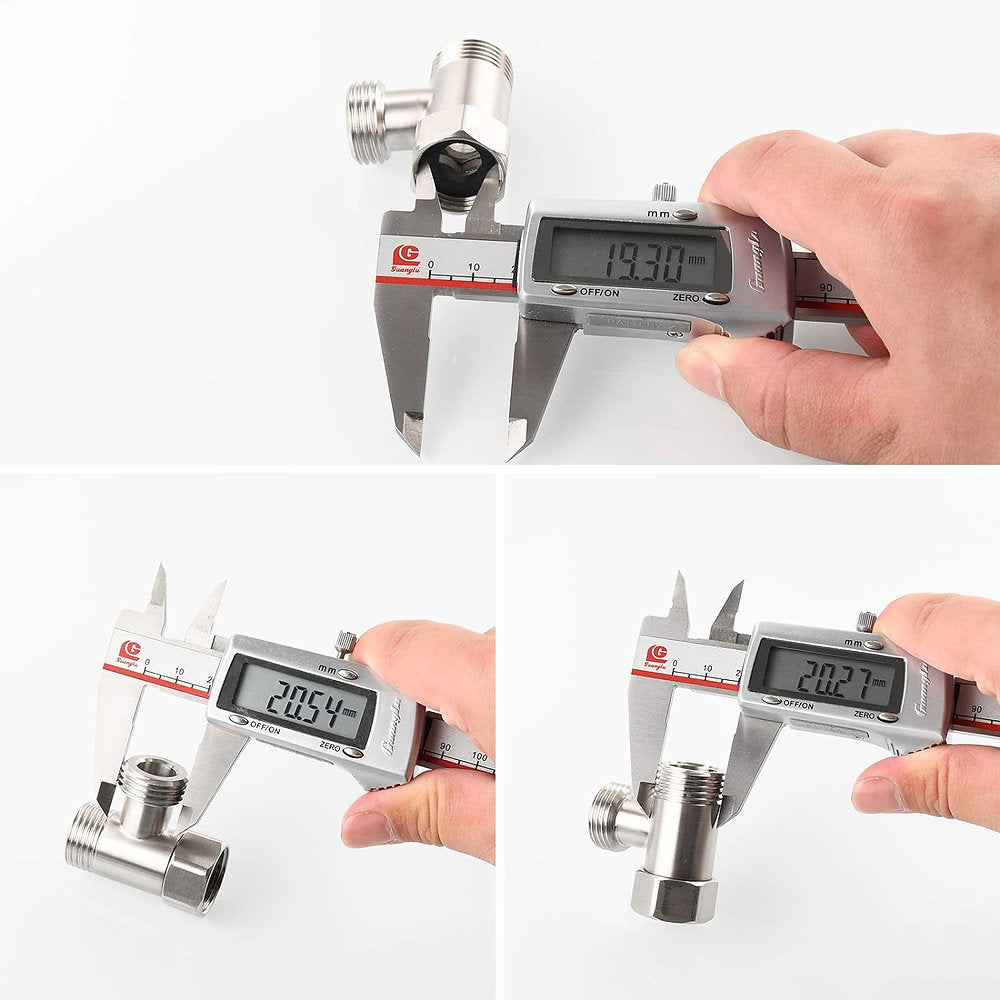 Deviator robinet 1/2