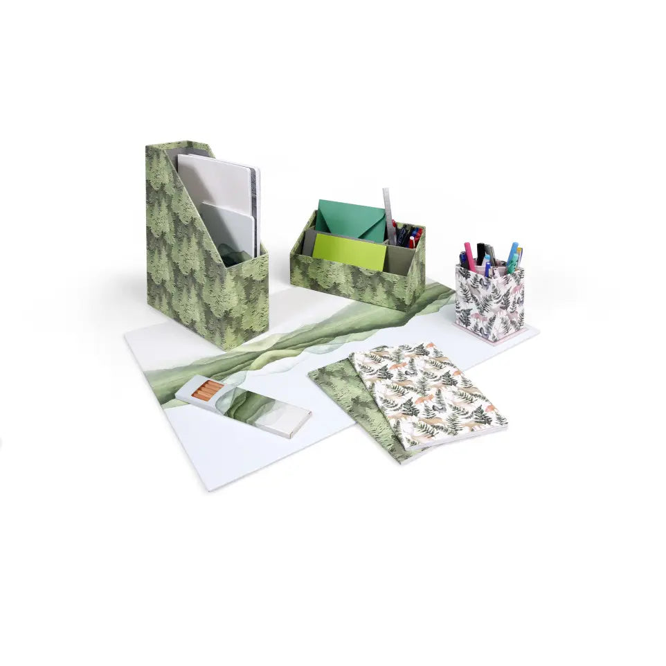 Organizator birou, Clairefontaine, suport pixuri, 10,7cmx9cm