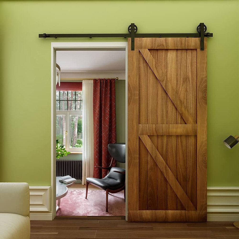 Kit de montare, mecanism usa glisanta, culisanta 173cm