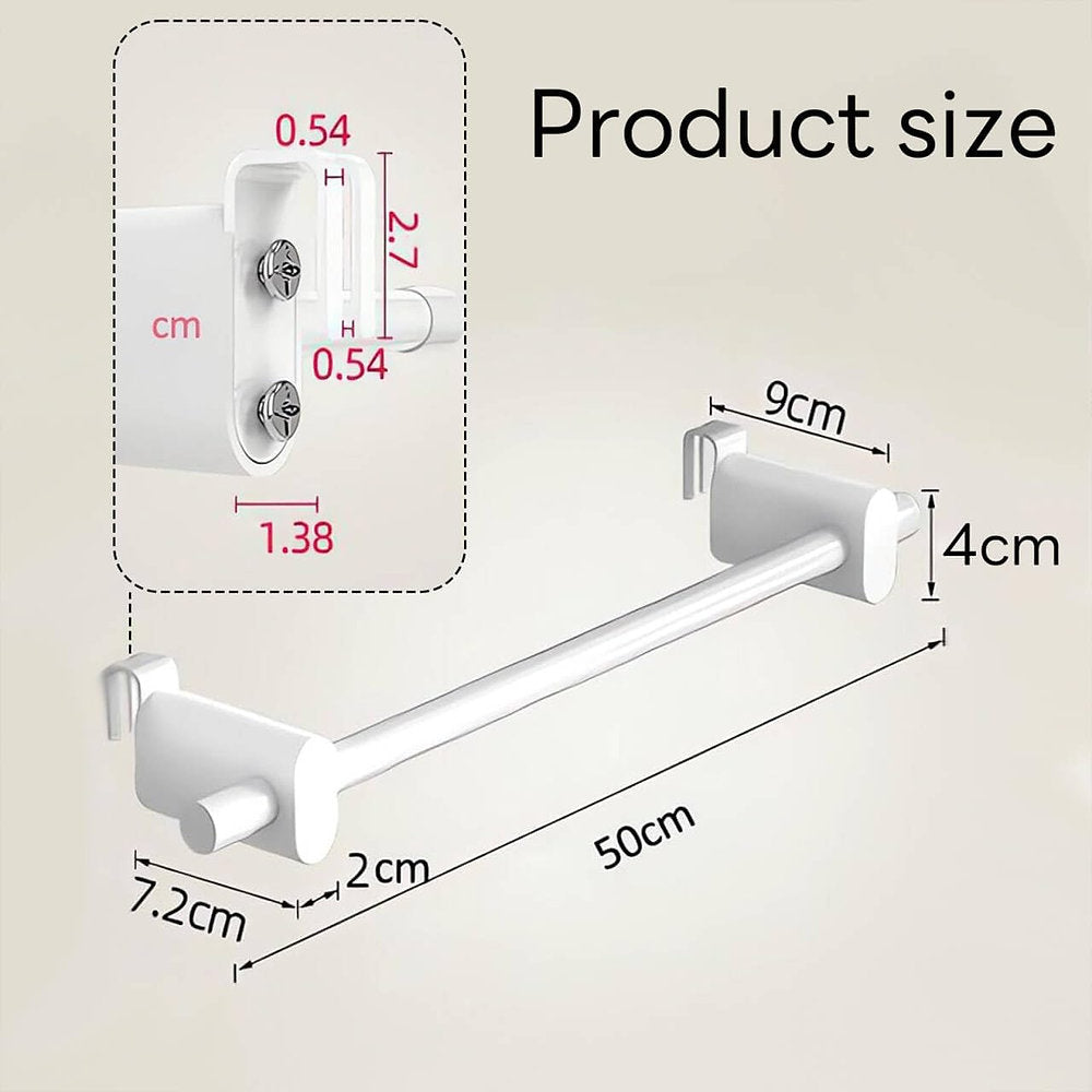 Suport uscare prosoape, haine FREEUP pentru calorifer
