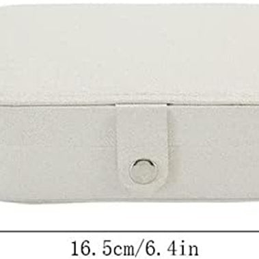 Caseta bijuterii, cutie depozitare, organizator portabil display