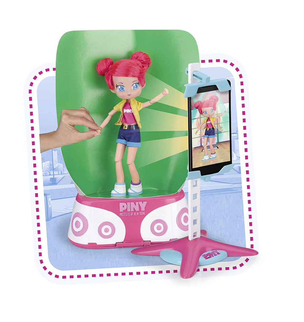 Papusa Famosa – Clasa de dans, 35x32cm