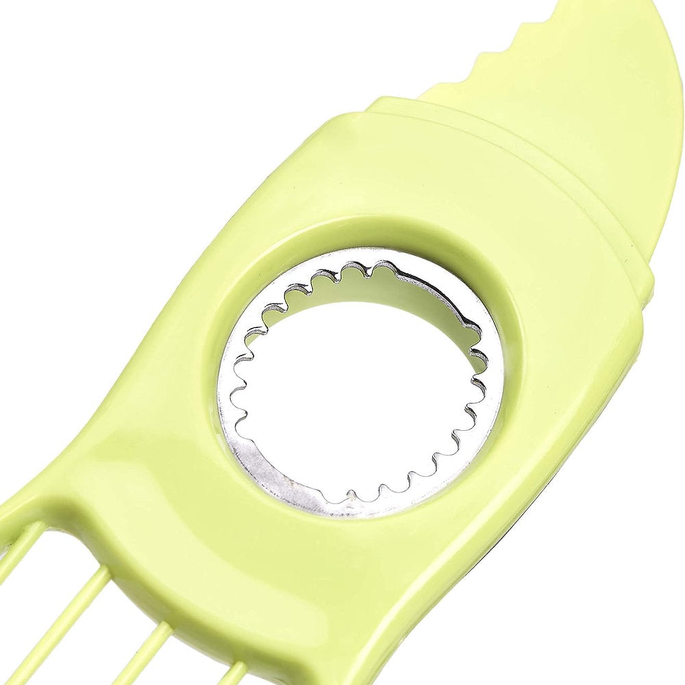 Feliator/curatator pentru avocado, 3in1 Amazon