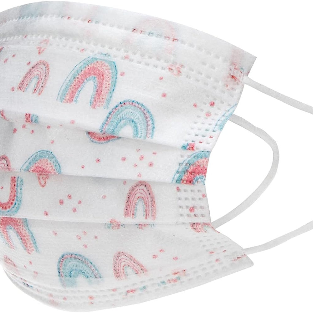 2 x Set de 10 Masti medicale, Nuby, copii 4-12 ani, Dr Talbot`s