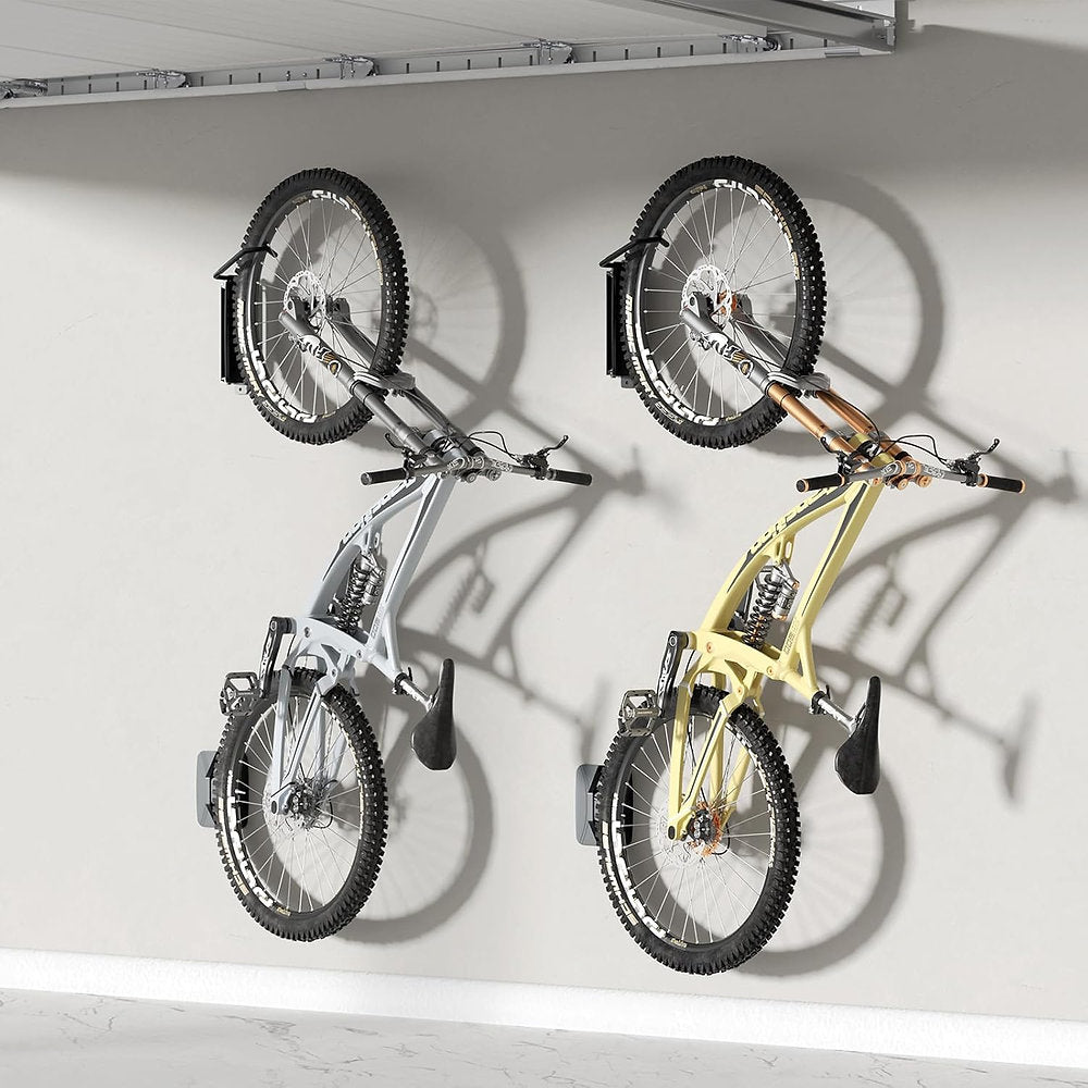 Carlig suport bicicleta, Putorsen, pe perete, reglabil, max 35kg, set de 2