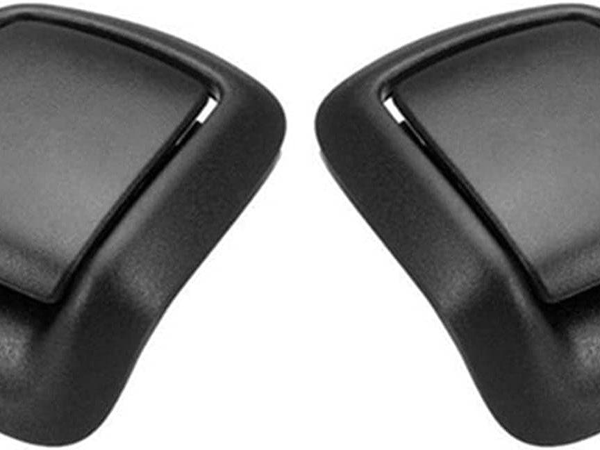 Set manere scaune pentru Ford Fiesta MK6, Negru