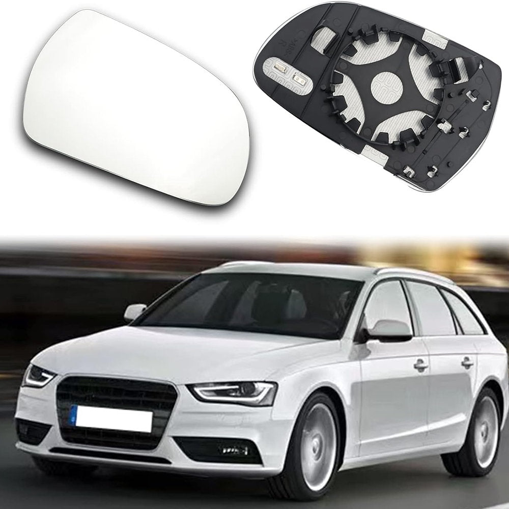 Sticla oglinda, dreapta Audi, A3,A4,A5 8P, A4 B8, A5, A8, Incalzita