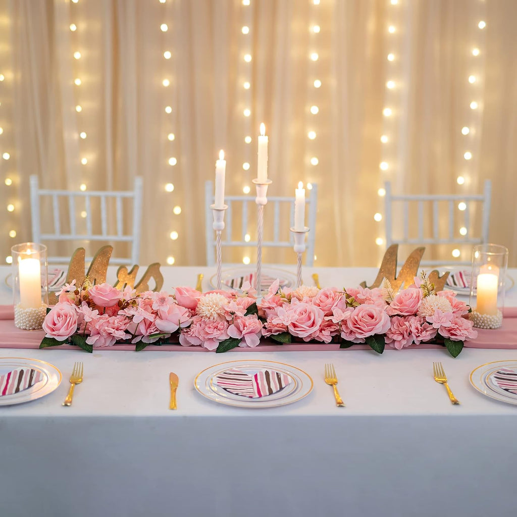 Aranjament floral, Blosmon, 28x52cm sampanie, evenimente