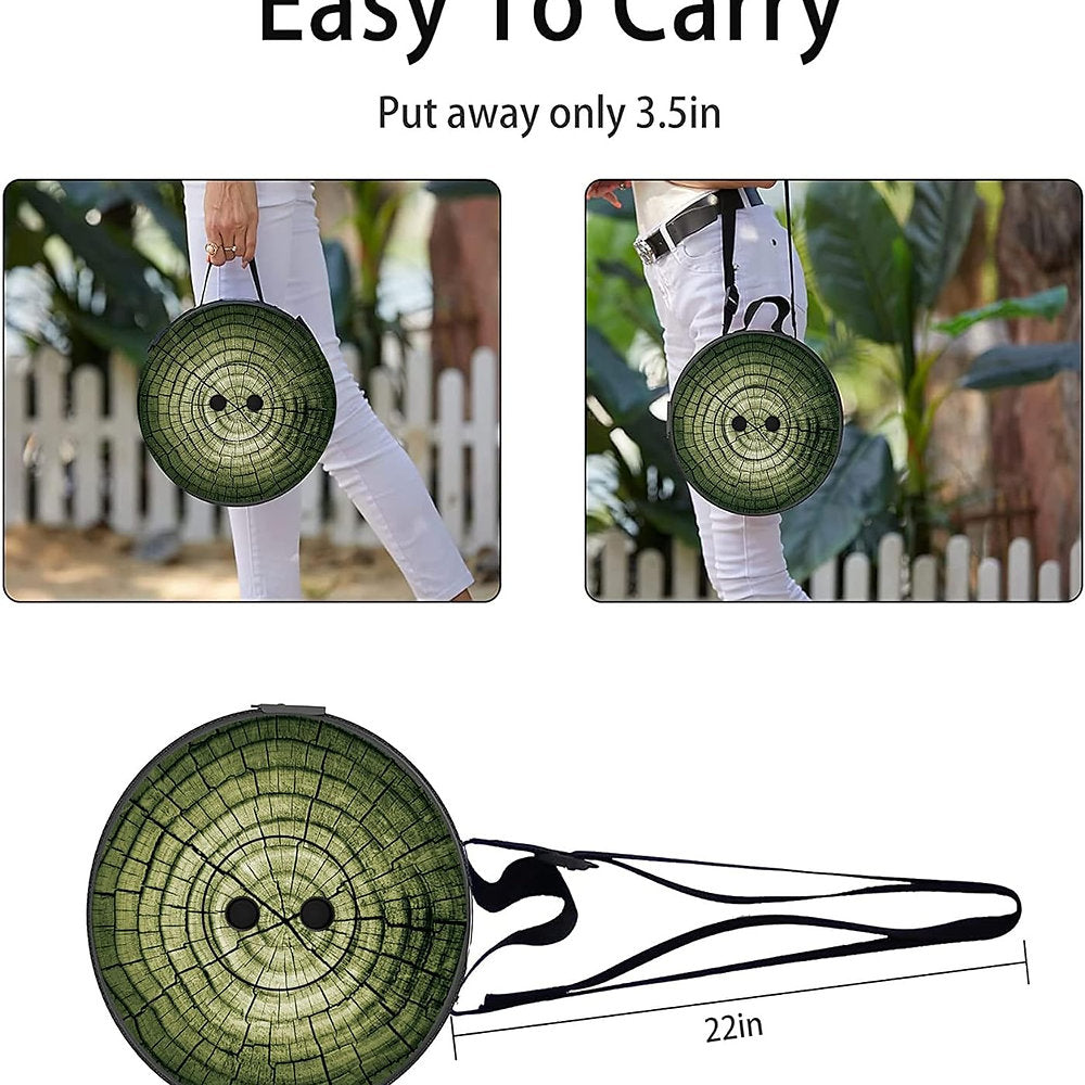 Scaun pliant, camping, uz multiplu