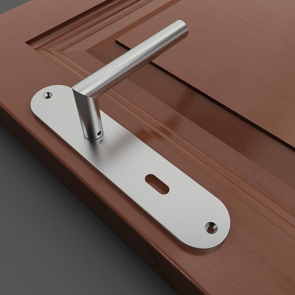 Set maner usa, 24x5 cm, Inox