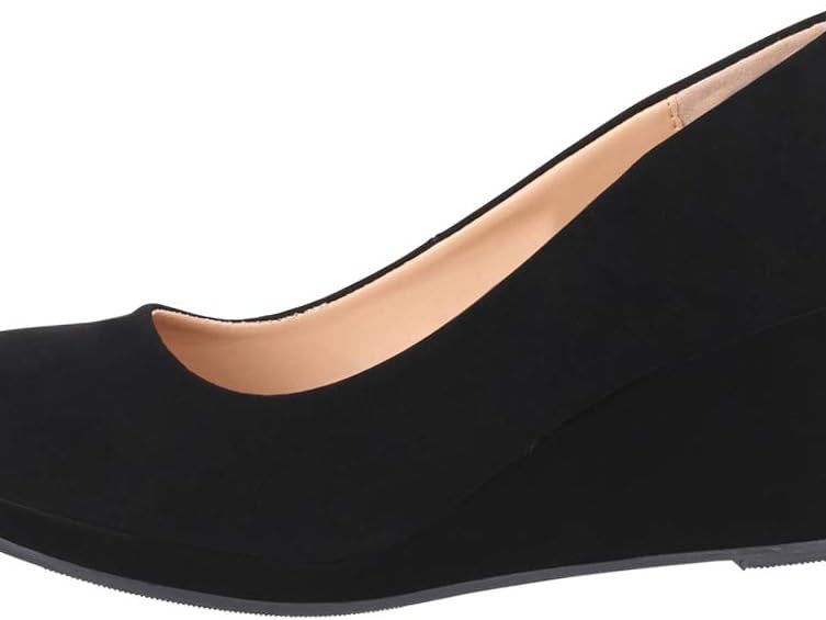 Pantofi cu toc gros, Elara Women, toc de 7cm, 41