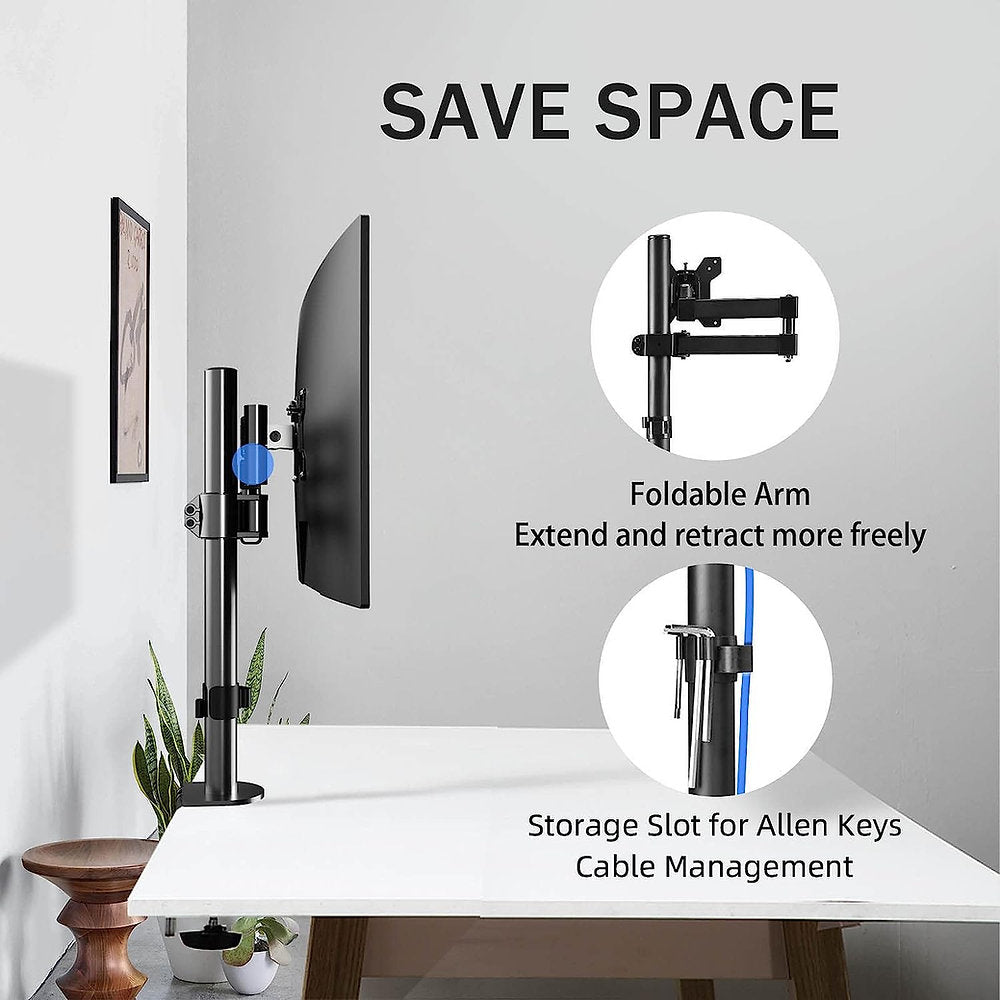 Suport universal monitor 13-32"