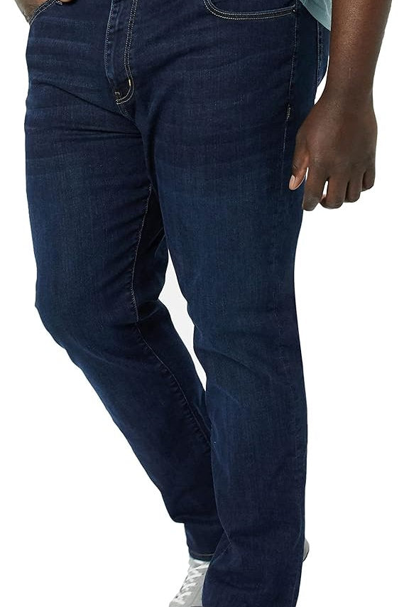 Blugi skinny cu elasticitate ridicată Amazon Essentials, 40W / 29L