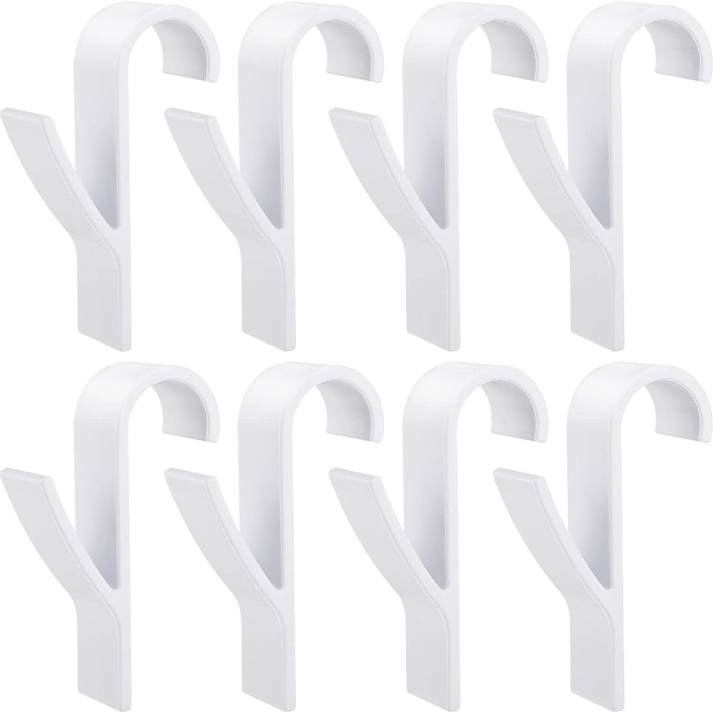 Agatatoare, carlige calorifer universal, set de4