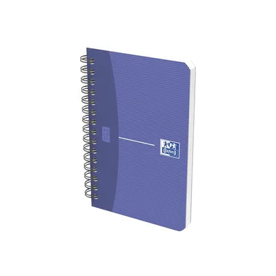 Caiet spirala Oxford Office 90 x 140 mm 100 pagini