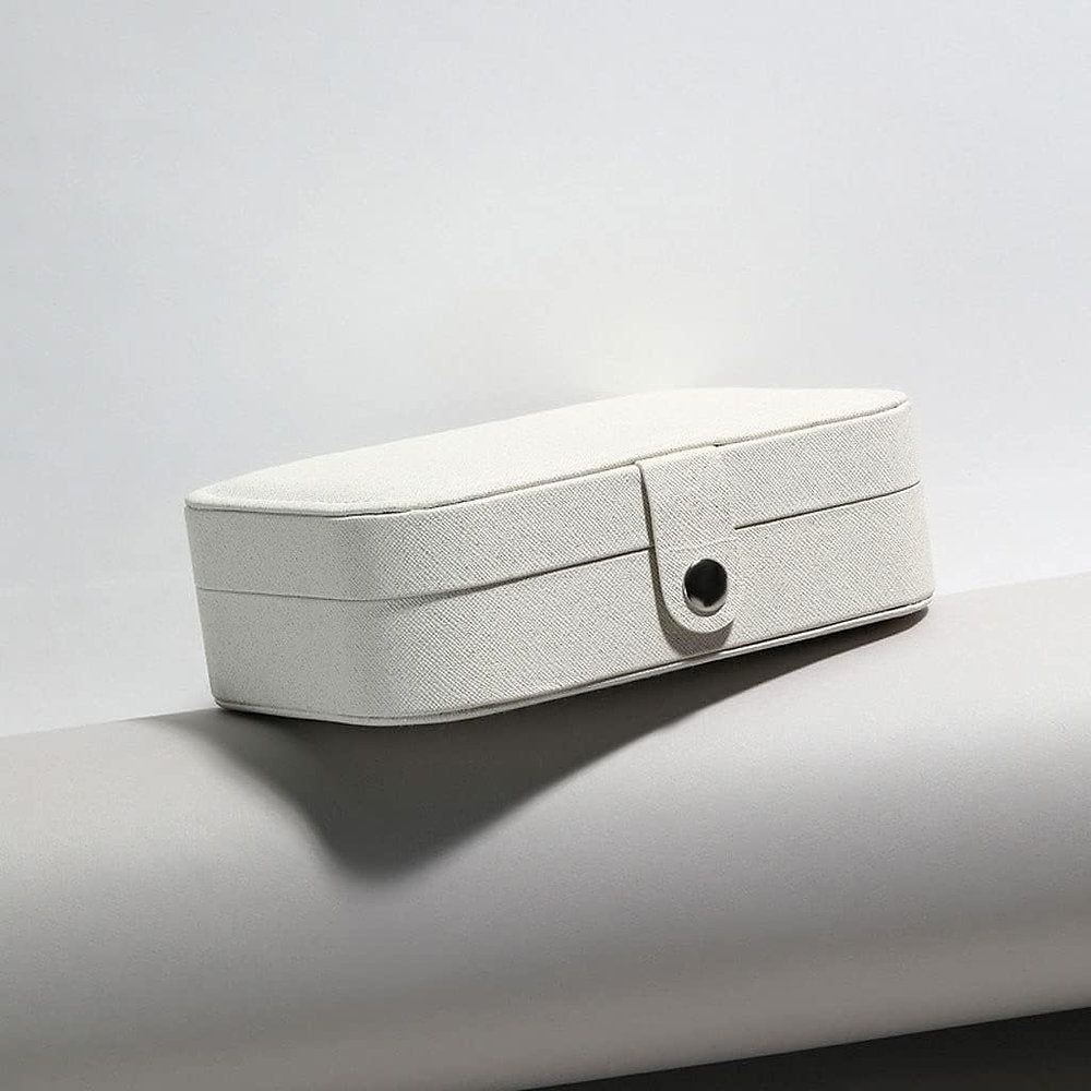 Caseta bijuterii, cutie depozitare, organizator portabil display