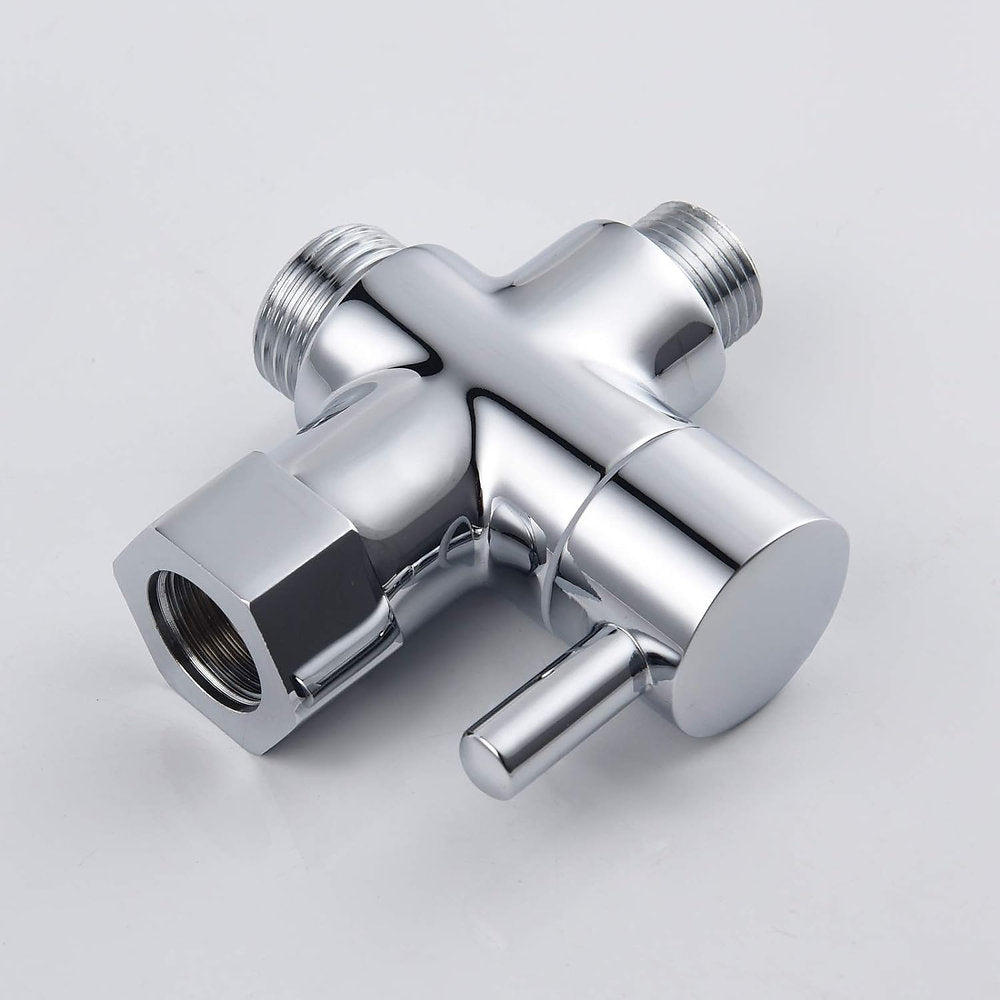 Deviator comutator robinet 3 cai, 3/8