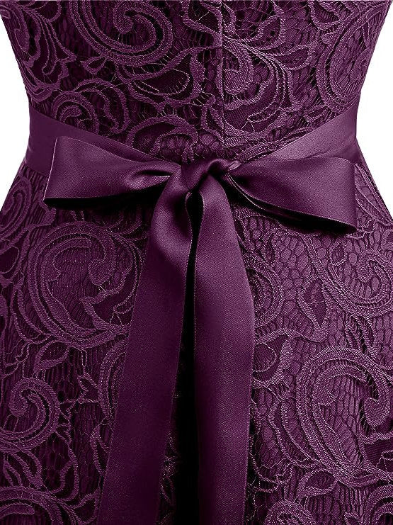 Rochie pentru petreceri, mov, marimea M