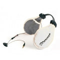 Încălzitoare pentru urechi Midland cu căști stereo Hi-Fi Sub Zero albe