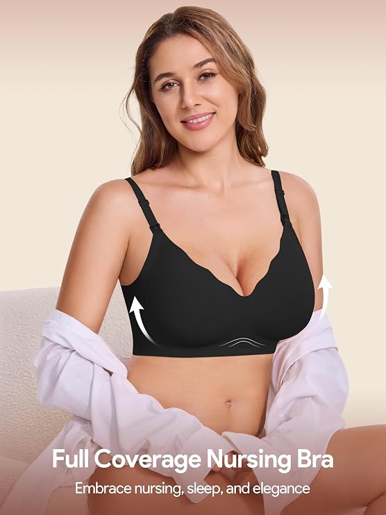 Sutien maternitate, HBselect, de alaptare, bustiera, M,L,XL