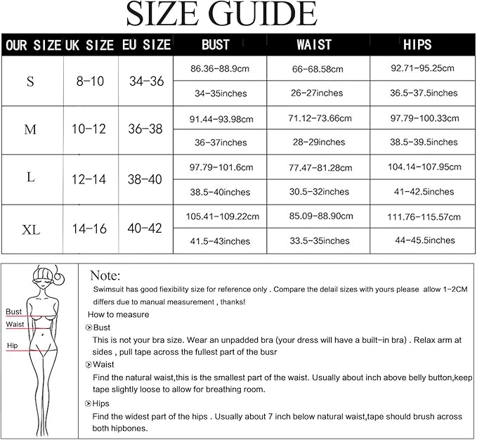 Seturi de bikini pentru femei, talie înaltă, costume de baie cu control al abdomenului, din două piese, model floral, S