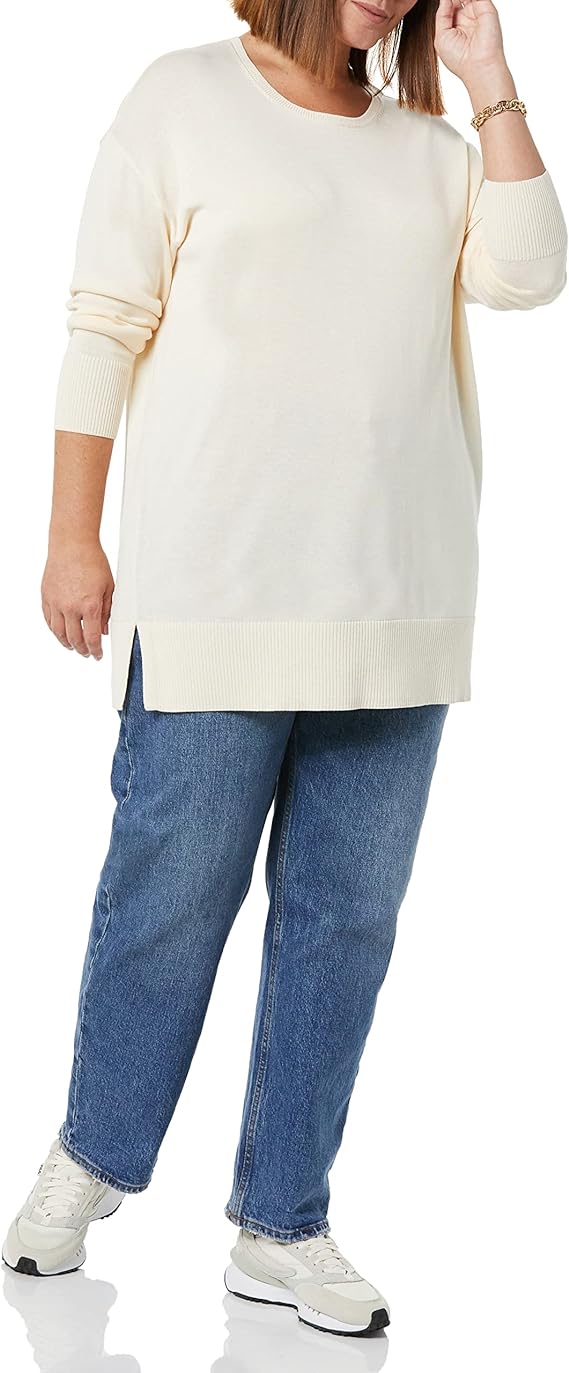 Bluza femei, alb murdar-XS