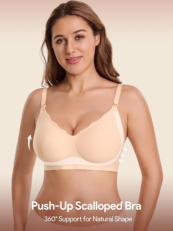 Sutien maternitate, HBselect, de alaptare, bustiera, M,L,XL