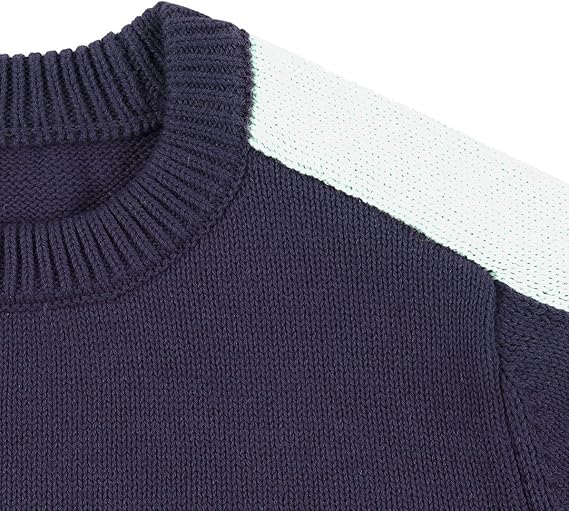 Pulover, Austingiaca, bluza copii bumbac, fulg de nea, 6 ani