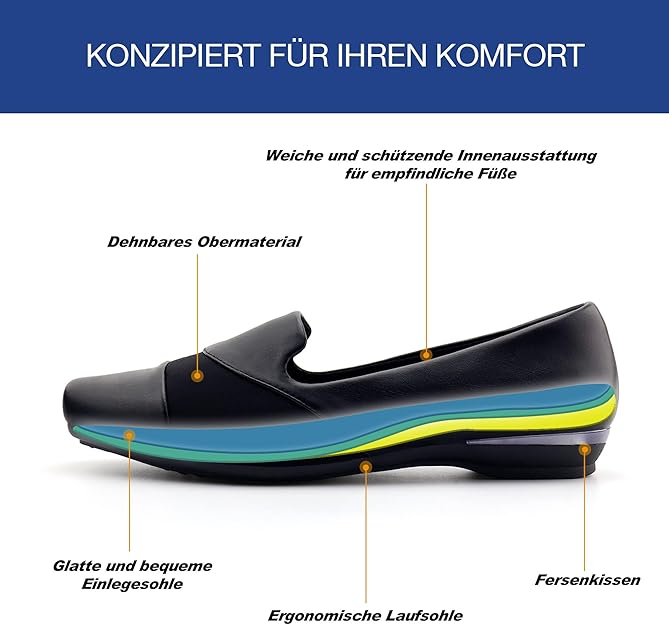 Pantofi, Incaltaminte ortopedice, Ortho+Rest, 41