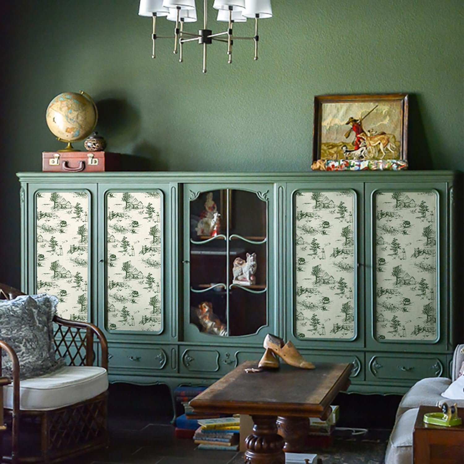 Tapet autoadeziv, Neukids, autocolant perete mobila, 40x150cm