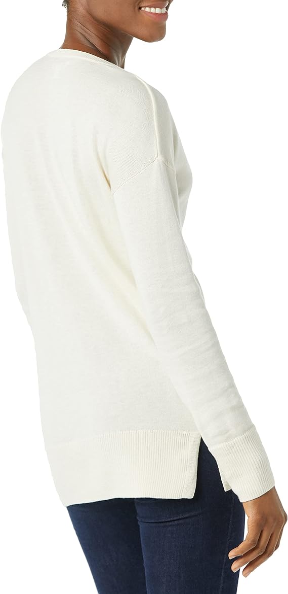 Bluza femei, alb murdar-XS