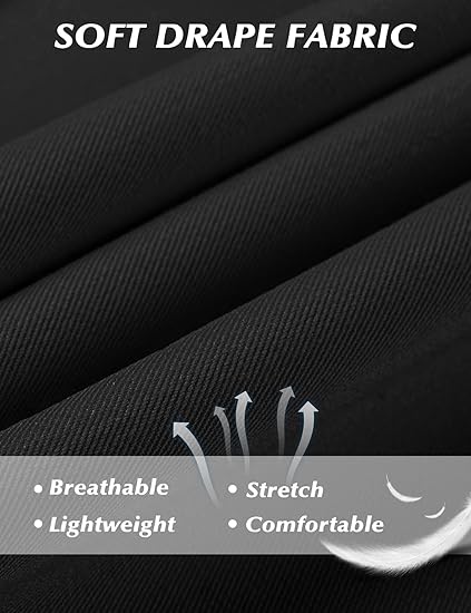 Pantaloni dama, Tapata, tale inalta, elastic cu buzi#unare, marimea 18, negru