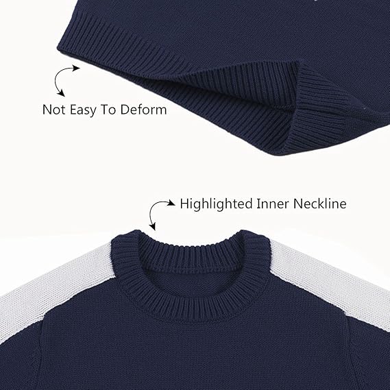 Pulover, Austingiaca, bluza copii bumbac, fulg de nea, 6 ani