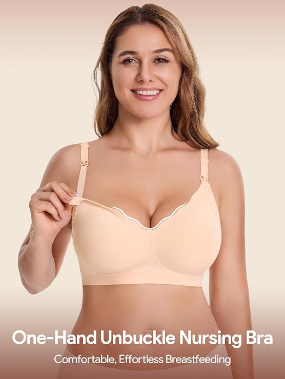 Sutien maternitate, HBselect, de alaptare, bustiera, M,L,XL