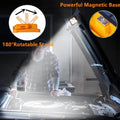 Lampa cu incarcare solara, multifunctionala, 100W
