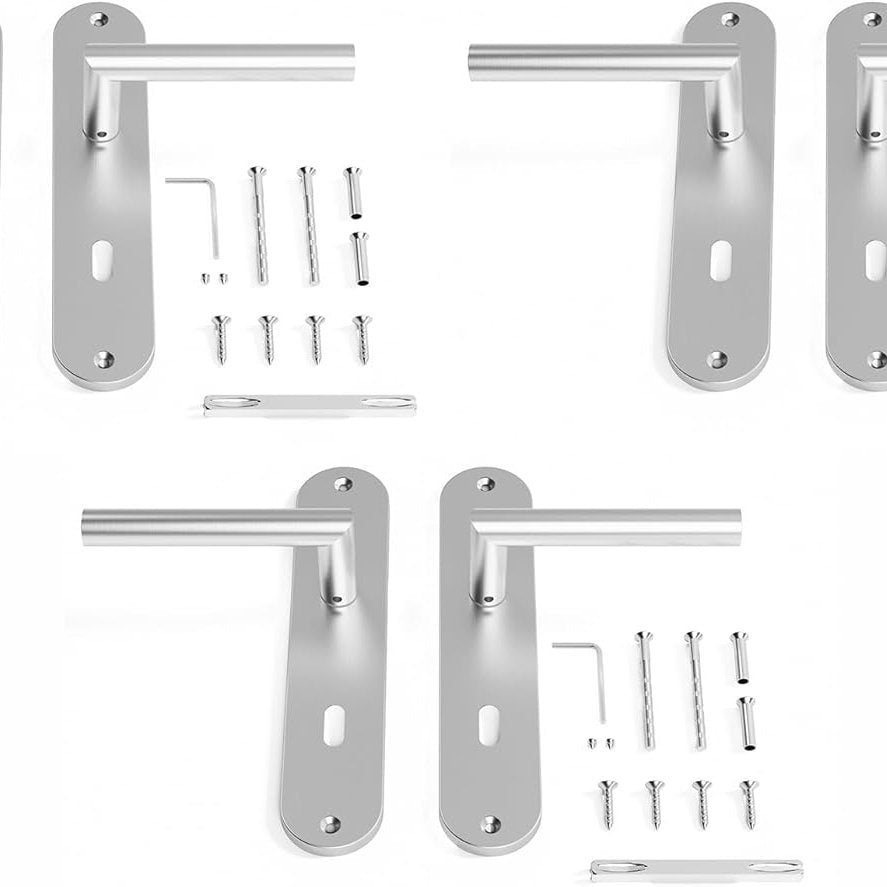 Set maner usa, 24x5 cm, Inox