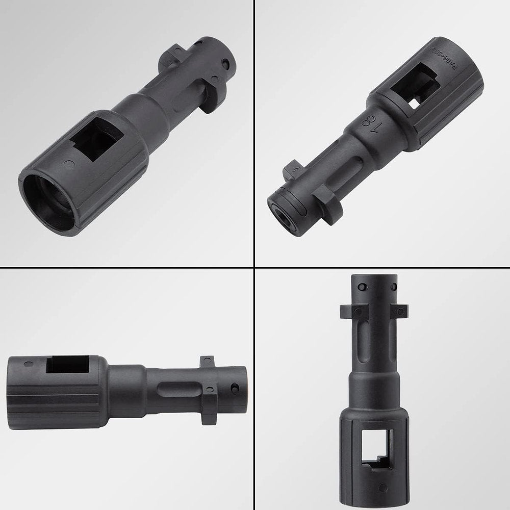 Adaptor baionetă FanPaYY pentru mașina de curățat cu presiune Lavor, Karcher K