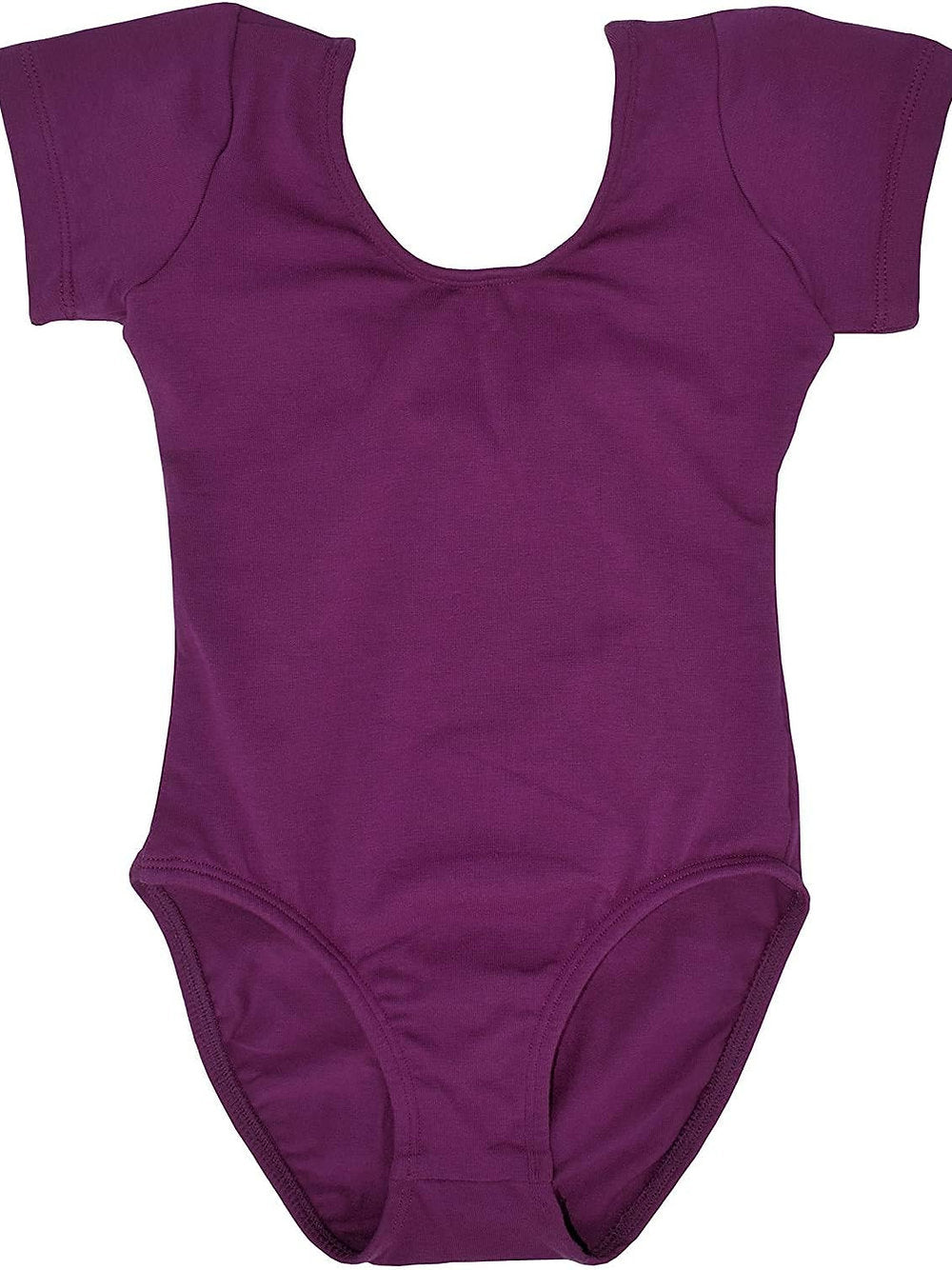 Tricou balet, Dancina, bumbac si Lycra, elastic, 92-98cm, 3-4 ani